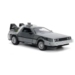 Zurück in die Zukunft Diecast Modell 1/24 Time Machine Model 1