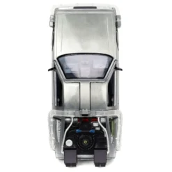 Zurück in die Zukunft Diecast Modell 1/24 Time Machine Model 1