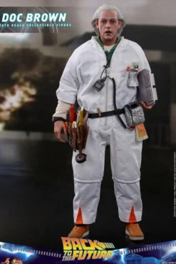 Zurück in die Zukunft Movie Masterpiece Actionfigur 1/6 Doc Brown