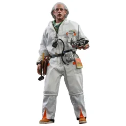Zurück in die Zukunft Movie Masterpiece Actionfigur 1/6 Doc Brown