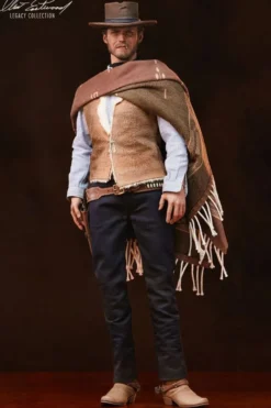 Zwei glorreiche Halunken Clint Eastwood Legacy Collection Actionfigur 1/6 The Man With No Name