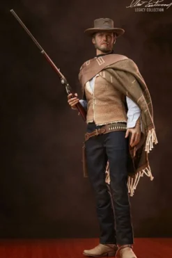 Zwei glorreiche Halunken Clint Eastwood Legacy Collection Actionfigur 1/6 The Man With No Name